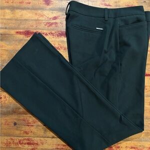 New York & Company Women's Black Trousers